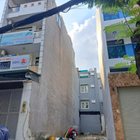 Chủ Cần Bán Gấp Lô Đất Giá Tốt 1Tỷ850/85M2, Đ. Đặng Thùy Trâm - P.13 - Bình Thạnh, Gần Cầu Bình Lợi