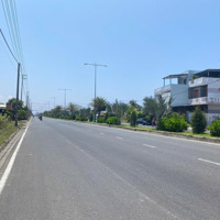 Bán Đất 2 Mặt Tiền Trước Sau Hùng Vương, Hòa Hiệp Trung, Đông Hòa, Phú Yên, 2176M2, Giá Thỏa Thuận