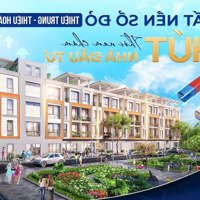 Đất Mb Tđc Thiệu Trung Thanh Hóa