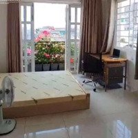 Phòng Đẹp Ban Công Lớn View Cực Đẹp, Căn Hộ Ban Công Full Nội Thất Ngã 4 Thành Thái,Tô Hiến Thành