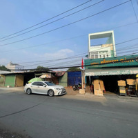 Mặt Tiền Chợ Hiệp Thành 1 Gần Phạm Ngọc Thạch Và Bệnh Viện 512.Dân Cư Phát Triển, Dân Trí Cao