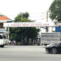 Mặt Tiền Chợ Hiệp Thành 1 Gần Phạm Ngọc Thạch Và Bệnh Viện 512.Dân Cư Phát Triển, Dân Trí Cao
