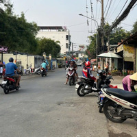 Mặt Tiền Chợ Hiệp Thành 1 Gần Phạm Ngọc Thạch Và Bệnh Viện 512.Dân Cư Phát Triển, Dân Trí Cao