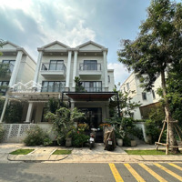Chủ Gửi Bán Bt Nine South Đường Số 13, Căn Góc Hông, Có Nội Thất,