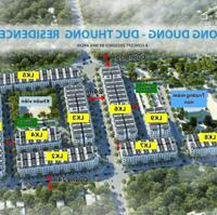BÁN LK5 VIEW CÔNG VIÊN, MẶT ĐƯỜNG 12M KĐT ĐÔNG DƯƠNG RESIDENCE – ĐỨC THƯỢNG