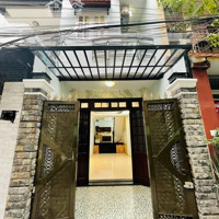 Bán Nhà 3 Tầnghẽm Xe Hơinguyễn Chánh Sắt - Gat3 Gần Chung Cư Carilon, P. 13, Tân Bình, 38.7M2, 6.5 Tỷ