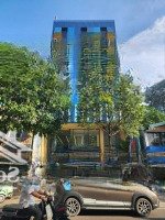 Bán Tòa Buildingmặt Tiềnnguyễn Đình Chiểu, P4, Q.3 - 11X28M. 1 Hầm 8 Tầng - Hđ Thuê 280 Tr/Th - 85 Tỷ