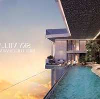 Bán Căn Duplex 4 Phòng Ngủnoble Crystal Tay Ho Vvip View Toàn Cảnh Sông Hồng - 316M2 - 84.3Tỷ - Sổ Hồng