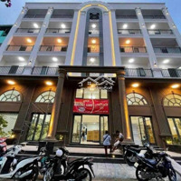 Ngộp Bank Bán Gấp Chdv Ung Văn Khiêm-Dt: 20X40M- 5 Tầng- Hđt: 425 Triệu/Th- Giá Bán 87 Tỷ Tl- Hàng Hiếm