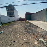 Bán Nền Thổ Cư 188M2Mặt Tiềnkênh A Gần Trần Đại Nghĩa