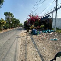 Bán Nền Thổ Cư 188M2Mặt Tiềnkênh A Gần Trần Đại Nghĩa