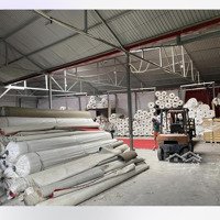 Cho Thuê Kho Xưởng 550M Hữu Hoà - Thanh Trì ( Gần Cầu Tó & Gần Sân Bóng Mậu Lương)