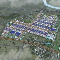 Bán Gấp Lô Đất Thứ Cấp 1Ha Mặt Tiền Rộng Trong Khu Công Nghiệp Gia Bình Ii, Bắc Ninh