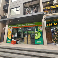 Shop Chân Đế, Quỹ Độc Quyền ,Sổ Lâu Dài ,Dự Án Vinhomes Smart City