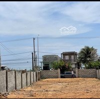 Bán Lô Đất Mặt Tiền Đường Lạc Long Quân - Xã Tiến Thành - Tp Phan Thiết