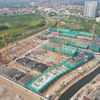 Chỉ 23 Tỷ Sở Hữu Căn Shophouse 123 M2 Có Hầm Riêng + Chung Đỗ Xe, Đối Diện Ubnd Văn Giang