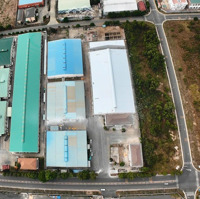 Chuyển Nhượng Hoặc Cho Thuê Khu Đất 3Ha Kcn Việt Hương 2