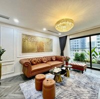 Cho Thuê Cc The Garden Hills, 15 Triệu Vnd, 80M2, 2 Phòng Ngủ 2 Vệ Sinhđã Đầy Đủ Nội Thất Cơ Bản 0989996523
