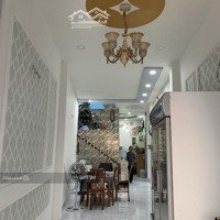 Gần Chợ Cây Quéo Xh Đỗ Cửa - 92,5M2 Nở Hậu Tài Lộc- 2 Tầng - Chỉ 9T