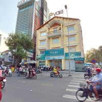 Bán Tòa Nhà Góc 2 Mặt Tiền Hoàng Hoa Thám Bình Thạnhdiện Tích16X20M - Hđt 300 Triệu/Th Giá Bán 80 Tỷ