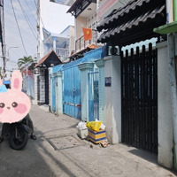 Nhỉnh 5 Tỷ, Nhà Quận 7, Hẻm Xe Hơi, F.vip Tân Kiểng, Ngang 4 X 16M.