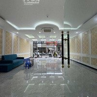 Siêu Phẩm Tòa Nhà Văn Phòng Mặt Phố - Kết Hợp Để Ở - 8 Tầng Thang Máy - Thông Số Kim Cương - Kd