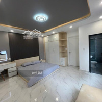 Nhà 5 Tầng - Góc 2 Mặt Hẻm Đẹp Lung Linh Ôtô Ngủ Trong Nhà Chỉ 8.35T