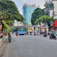 [Hiếm Nhà Bán] - Nhà Phố Bạch Mai - 50M2,Mặt Tiền4,5M - Kinh Doanh Đỉnh - Thông Sàn - Vỉa Hè Đá Bóng.