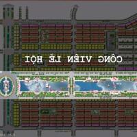 Duy nhất 22 lô Shop chân đế và 18 lô Shophouse Sun Urban City Hà Nam.
