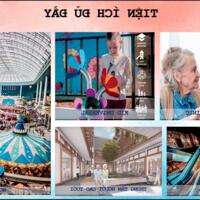 Duy nhất 22 lô Shop chân đế và 18 lô Shophouse Sun Urban City Hà Nam.