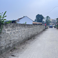 Bán Đất Tại Xã Minh Quang, Ba Vì, Hà Nội, Giá Thỏa Thuận, 300 M2