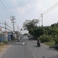 Bán Nhanh Đấtmặt Tiền120M2 Nguyễn Duy Phương, Tân Kiên, Bình Chánh, Hcm Shr Thổ Cư Thích Alo Nhé