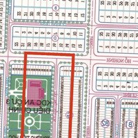 Bán Lô Đất Đường Hoàng Bích Sơn ,Diện Tích100M2 Ngang 5M, Xây Căn Hộ Gần Biển, Gần Hồ Nghinh, Giá Bán 10Tyx