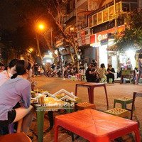 Cho Thuê Nhà Mặt Phố Hàng Bông. Diện Tích: 130M2X3.5 Tầng. Mt: 4M