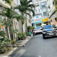 Ngang Đẹp 4,5M, Mặt Tiền Khu Phan Xích Long - Hoa Lan, Phú Nhuận - 4,5X11M Hầm 4 Tầng - Chỉ 20,6 Tỷ