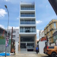 Ngộp Bank Bán Tòa Nhà Nguyễn Văn Trỗi, P. 15 Phú Nhuận 7X25M Hầm 8 Tầng Giá Bán 50 Tỷ Hđt: 230 Triệu/Tháng