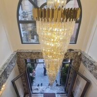 Bán nhà phố Lò Đúc 70m*6 tầng nội thất xịn giá 22 tỷ.