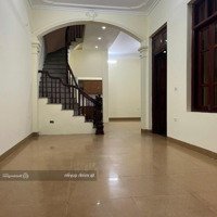 Cho Thuê Nhà 4 Tầng - 80M - Kiên Quyết, Dương Nội 10 Triệu