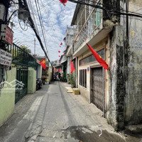 Nhà Bán Dương Bá Trạc, Phường 2, Quận 8, Ngay Chợ Rạch Ông. Sát Võ Văn Kiệt Quận 1