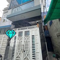 Nhà Bán Dương Bá Trạc, Phường 2, Quận 8, Ngay Chợ Rạch Ông. Sát Võ Văn Kiệt Quận 1