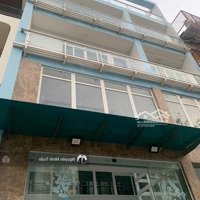 Bán Tòa Vp Phan Đăng Lưu 281M2 (9X30) - 6 Tầng, Dtsàn 1136M2. Mới 95%, Có Sẵn Pccc. Hẻm Tải 6M.