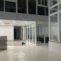 Bán Tòa Vp Phan Đăng Lưu 281M2 (9X30) - 6 Tầng, Dtsàn 1136M2. Mới 95%, Có Sẵn Pccc. Hẻm Tải 6M.