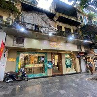 Cho Thuê Cửa Hàng Phố Tràng Thi, Diện Tích: 88M, Mặt Tiền 9.8M, Giá Bán 60 Triệu Kinh Doanh Mọi Mô Hình