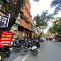 Cho Thuê Cửa Hàng Phố Tràng Thi, Diện Tích: 88M, Mặt Tiền 9.8M, Giá Bán 60 Triệu Kinh Doanh Mọi Mô Hình