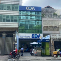 Ngộp Bank Nặng! Nhàmặt Tiềnlê Quang Định, (10X45M) Hđt 170 Triệu Cxd Hầm + 9 Tầng - Giá Bán 39 Tỷ