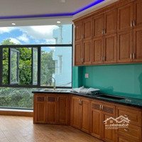 Mặt Tiền Trung Mỹ Tây - Lô Góc Vị Trí Đẹp 70M2 - 5 Tầng - View Hồ Bơi - Chính Chủ Trang Bìa