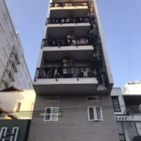 Bán Tòa Chdv Mini Ngay Thành Thái, Q.10( Dòng Tiền 4,8%~100 Tr/Th )-Dt 4,5X20M, 8 Tầng, Giá Bán 25,5 Tỷ