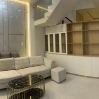 HẼM Ô TÔ THÔNG RA 2 MẶT ĐƯỜNG XE TẢI,TẶNG FULL NỘI THẤT,ĐÀO TÔNG NGUYÊN,NHÀ BÈ,50M2,4 TẦNG,CHỈ 6.2 TỶ
