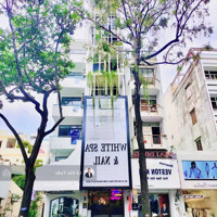Cho Thuê Tòa Nhà Mặt Tiền Số: 67 Nguyễn Trãi, Phường Bến Thành, Quận 1. Hầm + 8 Tầng, Thang Máy