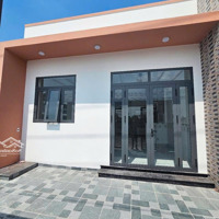 Bán Gấp Căn Nhà Cấp 4 Mới Xây Diện Tích 80M2 Ngay Tân Định 005 Bến Cát Ra Ql13 2P Có Sổ Hồng Riêng
